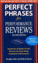 Perfect Phrases for Performance Reviews 2/E by Douglas Max, Robert Bacal, 9780071745079