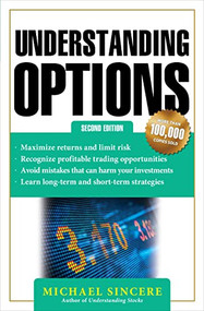 Understanding Options 2E by Michael Sincere, 9780071817844