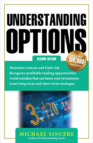 Understanding Options 2E by Michael Sincere, 9780071817844