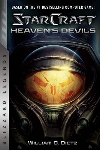 StarCraft II: Heaven's Devils - 9780989700191 by William C. Dietz, 9780989700191