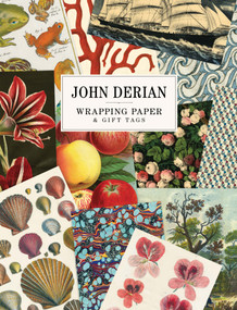 John Derian Wrapping Paper Book by John Derian, 9781648290176
