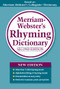 Merriam-Webster's Rhyming Dictionary by Merriam-Webster, 9780877796411