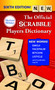 The Official SCRABBLE Players Dictionary - 9780877795964 by Merriam-Webster, 9780877795964