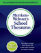 Merriam-Webster's School Thesaurus by Merriam-Webster, 9780877793656