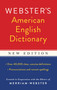 Webster's American English Dictionary, New Edition by Merriam-Webster, 9781596951143