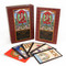 The Buddha Tarot ((Tarot Kit Box Set with 78 Cards and Guide Book)) by Robert M. Place, 9780764362538
