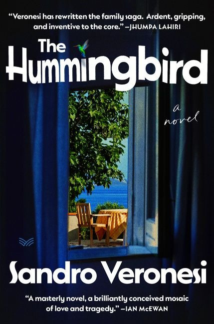 The Hummingbird (A Novel) - 9780063158559 by Sandro Veronesi, Elena Pala, 9780063158559