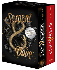 Serpent & Dove 2-Book Box Set (Serpent & Dove, Blood & Honey) by Shelby Mahurin, 9780063158849
