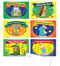 Classroom Awards Postcards by Teacher's Friend, Scholastic, 9781338345162
