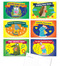 Classroom Awards Postcards by Teacher's Friend, Scholastic, 9781338345162