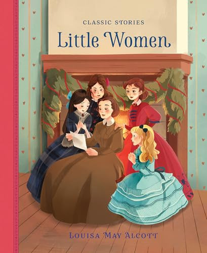 Little Women - 9781946260741 by Louisa May Alcott, Saviour Pirotta, Sara Gianassi, 9781946260741