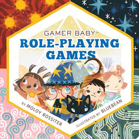 Role-Playing Games by BlueBean, Moloy Rossiter, 9781946000255