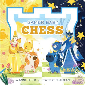 Chess by BlueBean, Anne Elder, 9781946000248