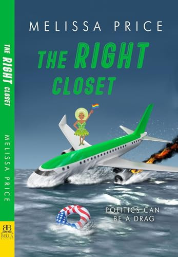The Right Closet by Melissa Price, 9781642472349