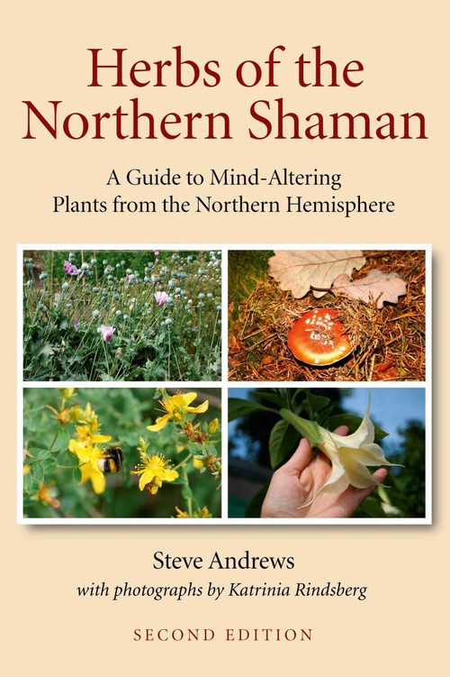 Herbs of the Northern Shaman by Steve Andrews, 9781846943690