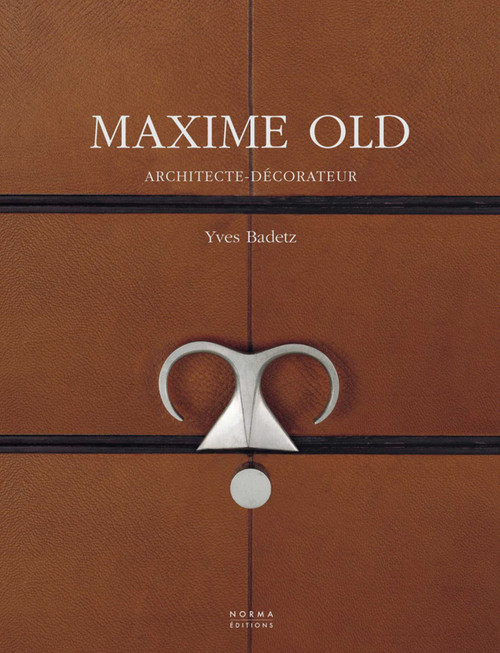 Maxime Old (French Edition) by Yves Badetz, 9782915542967
