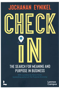 Check-In (The Search for Meaning and Purpose in Business) by Jochanan Eynikel, 9789401478038