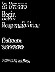 In Dreams Begin Responsibilities and Other Stories by Delmore Schwartz, James Atlas, Irving Howe, Lou Reed, 9780811220033
