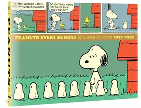 Peanuts Every Sunday 1991-1995 by Charles M. Schulz, 9781683964636