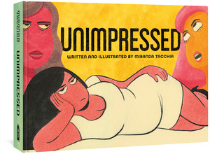 Unimpressed by Miranda Tacchia, 9781683964698