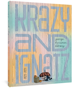The George Herriman Library (Krazy & Ignatz 1922-1924) by George Herriman, 9781683964773