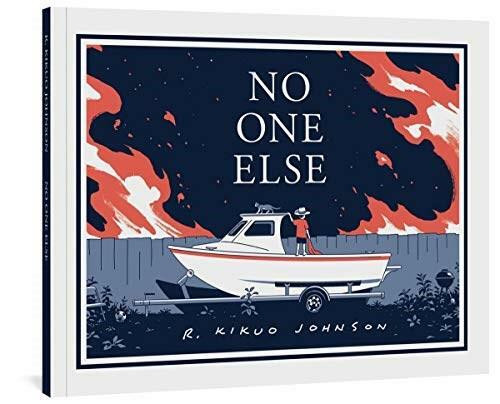 No One Else by R. Kikuo Johnson, 9781683964797