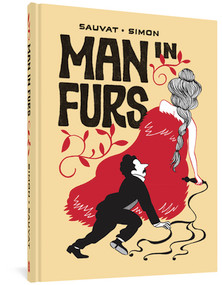 Man In Furs by Catherine Sauvat, Anne Simon, Mercedes Claire Gilliom, 9781683964803