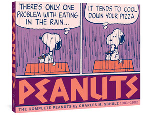 The Complete Peanuts 1981-1982 (Vol. 16 Paperback Edition) by Charles M. Schulz, Lynn Johnston, 9781683964810
