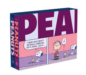 The Complete Peanuts 1979-1982 (Vols. 15 & 16 Gift Box Set - Paperback) by Charles M. Schulz, Lynn Johnston, Al Roker, 9781683964827