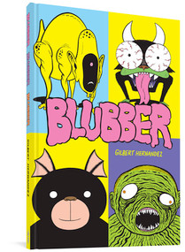 Blubber - 9781683964865 by Gilbert Hernandez, 9781683964865