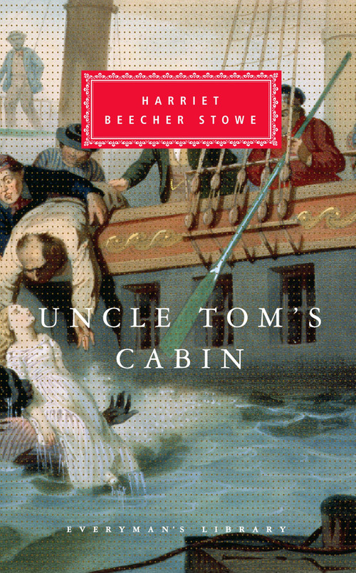 Uncle Tom's Cabin (Introduction by Alfred Kazin) - 9780679443650 by Harriet Beecher Stowe, Alfred Kazin, 9780679443650