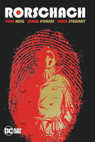 Rorschach by Tom King, Jorge Fornés, 9781779512048