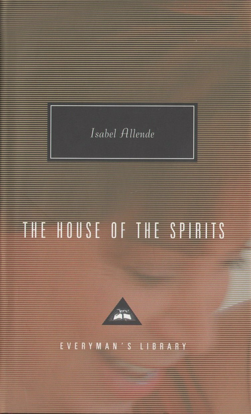 The House of the Spirits by Isabel Allende, Magda Bolin, Christopher Hitchens, 9781400043187