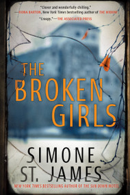 The Broken Girls - 9780451489388 by Simone St. James, 9780451489388