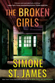 The Broken Girls - 9780451489388 by Simone St. James