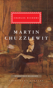 Martin Chuzzlewit (Introduction by William Boyd) - 9780679438847 by Charles Dickens, William Boyd, 9780679438847