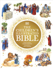 The Children's Illustrated Bible - 9780744039627 by DK, 9780744039627
