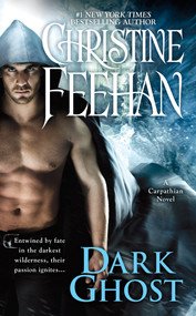 Dark Ghost by Christine Feehan, 9780515155587