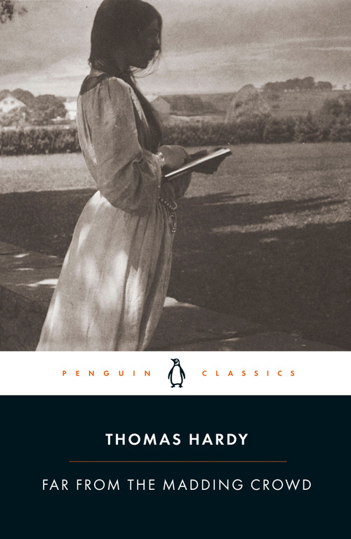 Far from the Madding Crowd - 9780141439655 by Thomas Hardy, Rosemarie Morgan, Rosemarie Morgan, Shannon Russell, 9780141439655