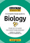 Barron's Science 360: A Complete Study Guide to Biology with Online Practice by Gabrielle I. Edwards, Cynthia Pfirrmann, 9781506281322