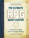 The Ultimate RPG Quest Keeper (A Journal to Keep Your Campaign Rolling) by Jef Aldrich, Jon Taylor, 9781507216781