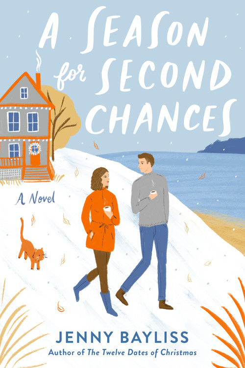 A Season for Second Chances by Jenny Bayliss, 9780593085417