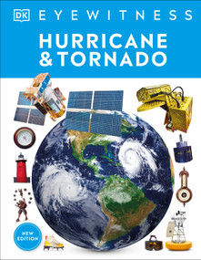 Hurricane and Tornado by DK, 9780744028959