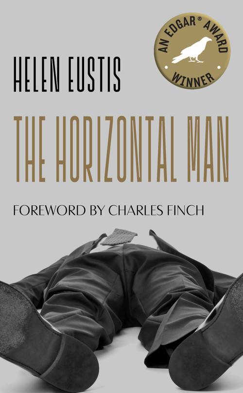 The Horizontal Man - 9781598536317 by Helen Eustis, Charles Finch, 9781598536317