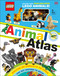 LEGO Animal Atlas (Discover the Animals of the World) by Rona Skene, 9781465470133