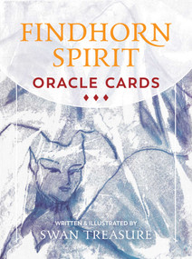 Findhorn Spirit Oracle Cards by Swan Treasure, 9781644113745