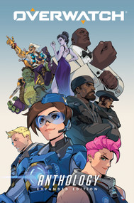 Overwatch Anthology: Expanded Edition by Matt Burns, Robert Brooks, Michael Chu, Micky Neilson, Various, 9781506726694