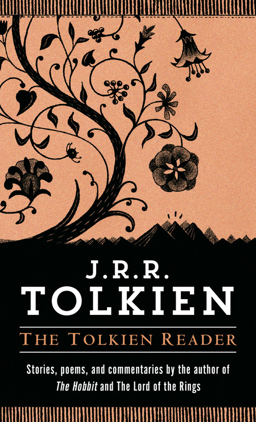 The Tolkien Reader by J.R.R. Tolkien, 9780345345066