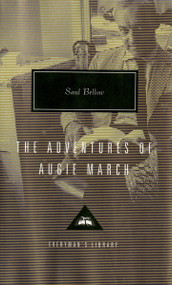 The Adventures of Augie March (Introduction by Martin Amis) - 9781101907719 by Saul Bellow, Martin Amis, 9781101907719