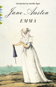 Emma (A Novel) - 9780307386847 by Jane Austen, Jennifer Egan, 9780307386847